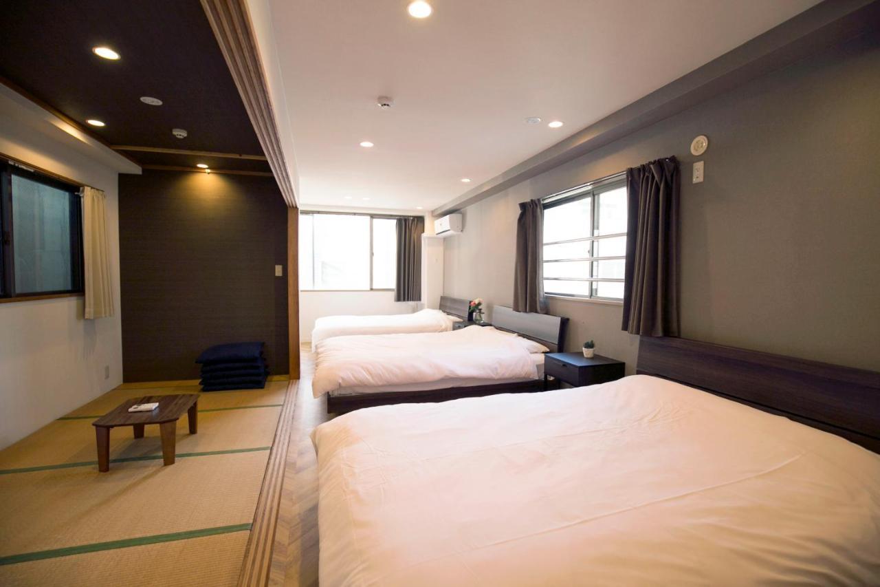 Tabisai Hotel Premium 博多-中洲 Фукуока Екстер'єр фото