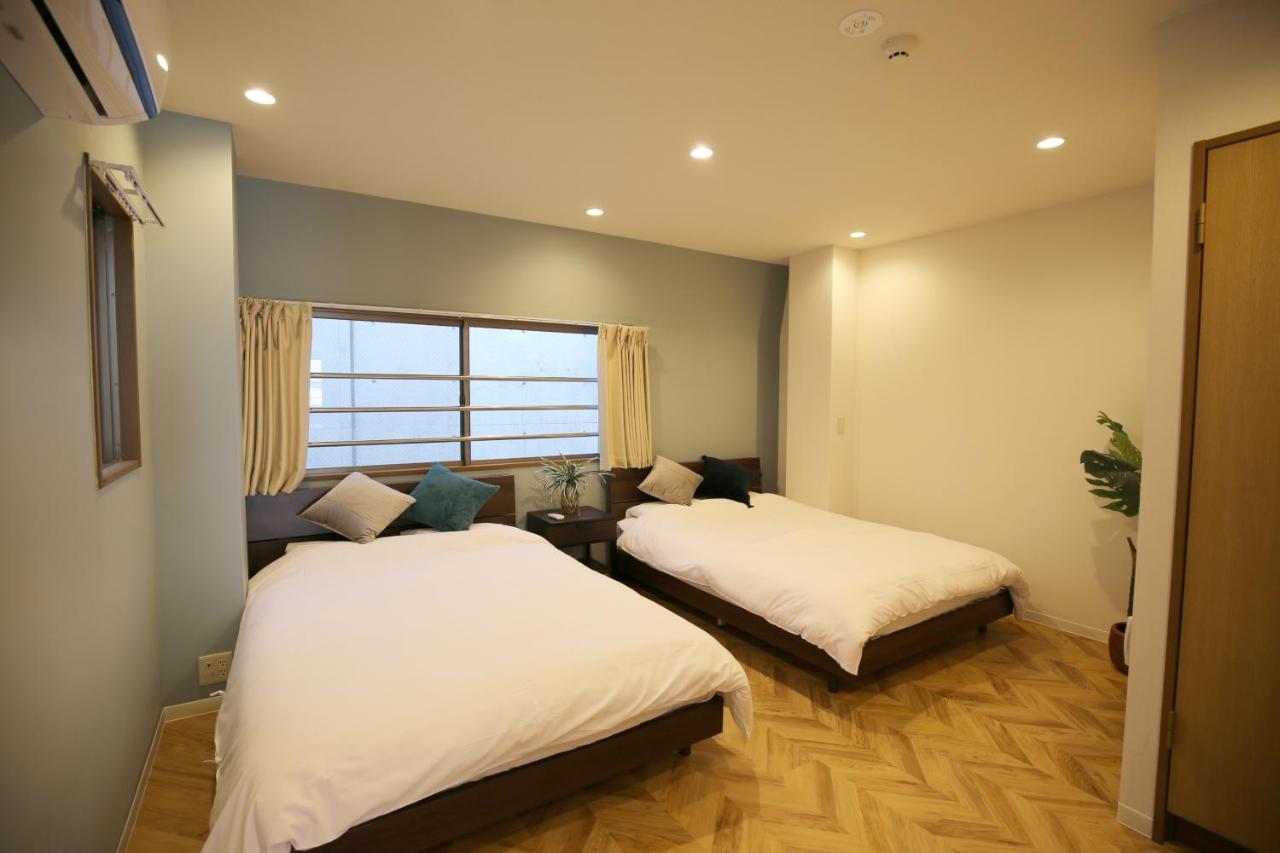 Tabisai Hotel Premium 博多-中洲 Фукуока Екстер'єр фото