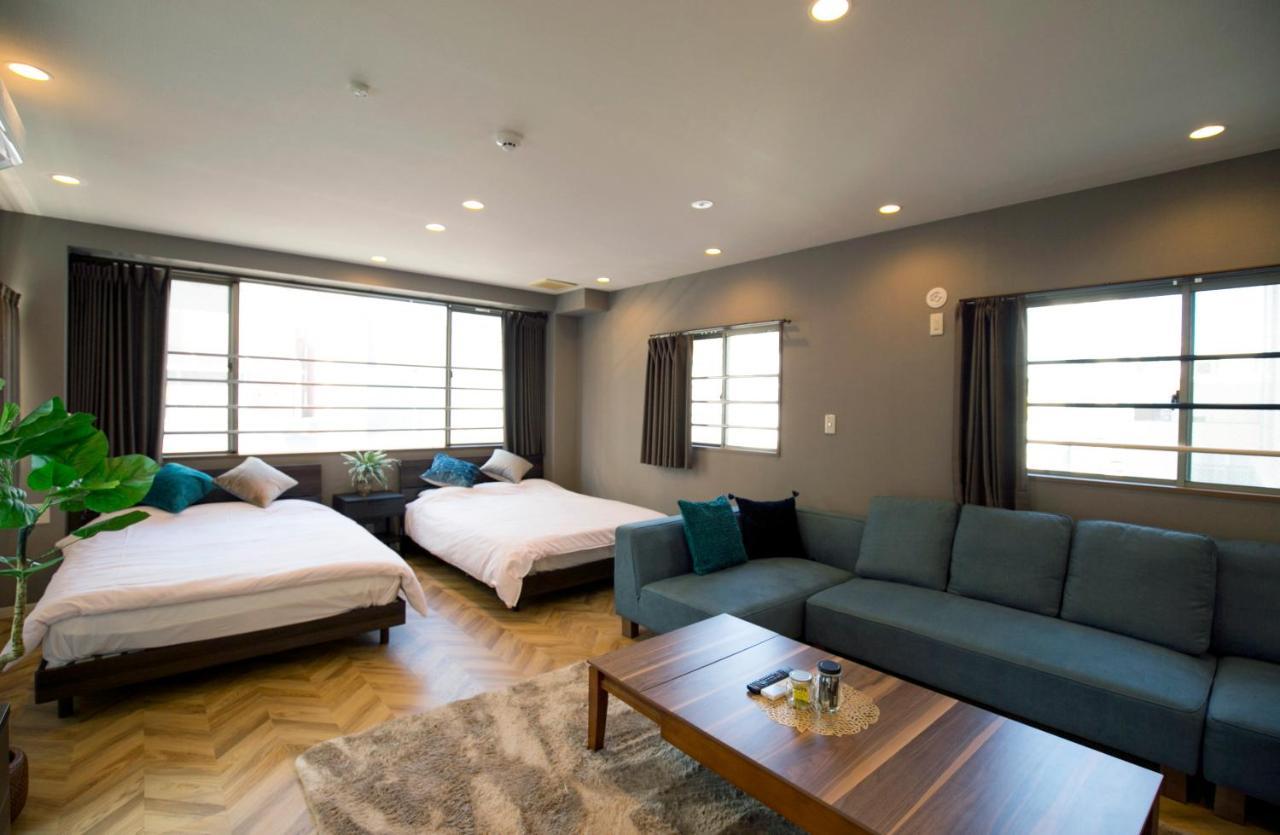 Tabisai Hotel Premium 博多-中洲 Фукуока Екстер'єр фото