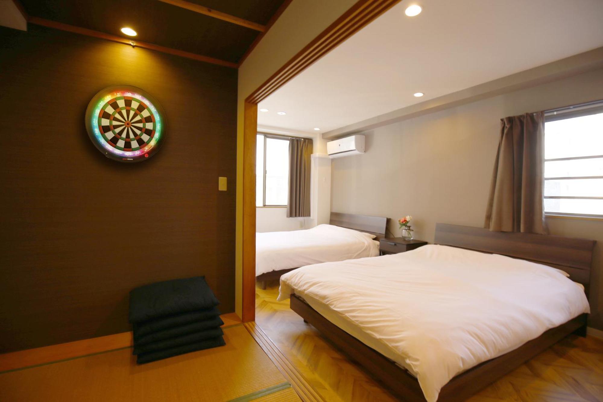 Tabisai Hotel Premium 博多-中洲 Фукуока Екстер'єр фото